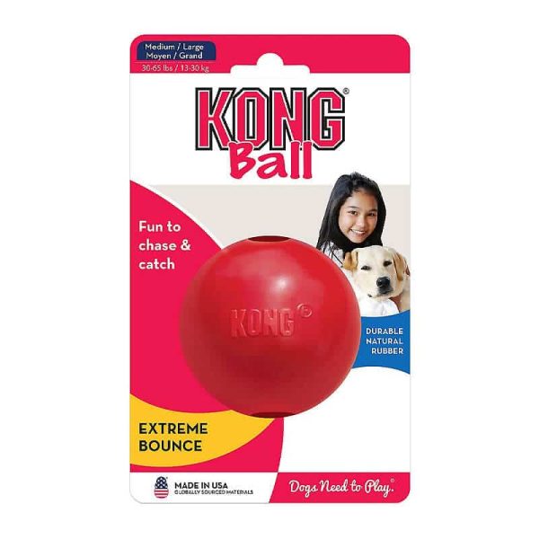 Kong Ball