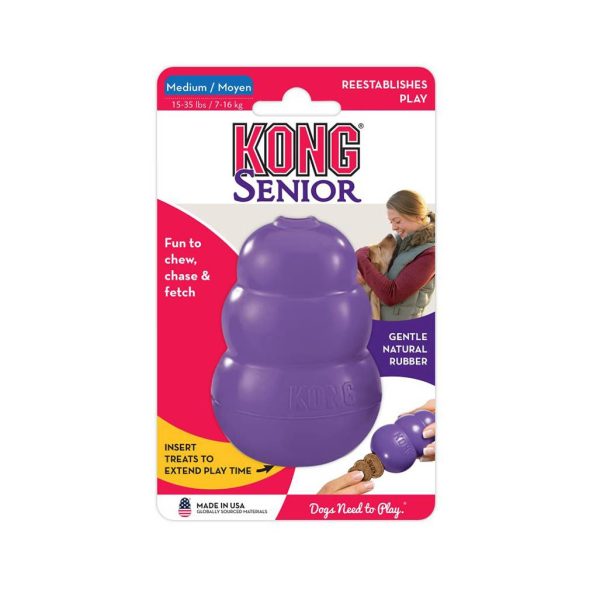 Kong Senior