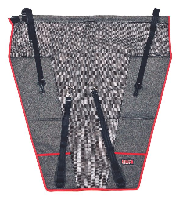 Kong Travel Protective Seat Barrier