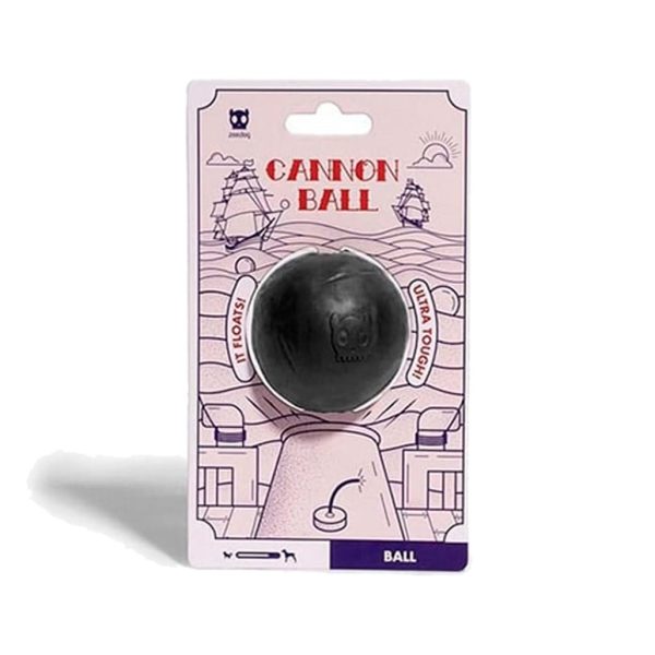 Zee.Dog Toy Cannon Ball