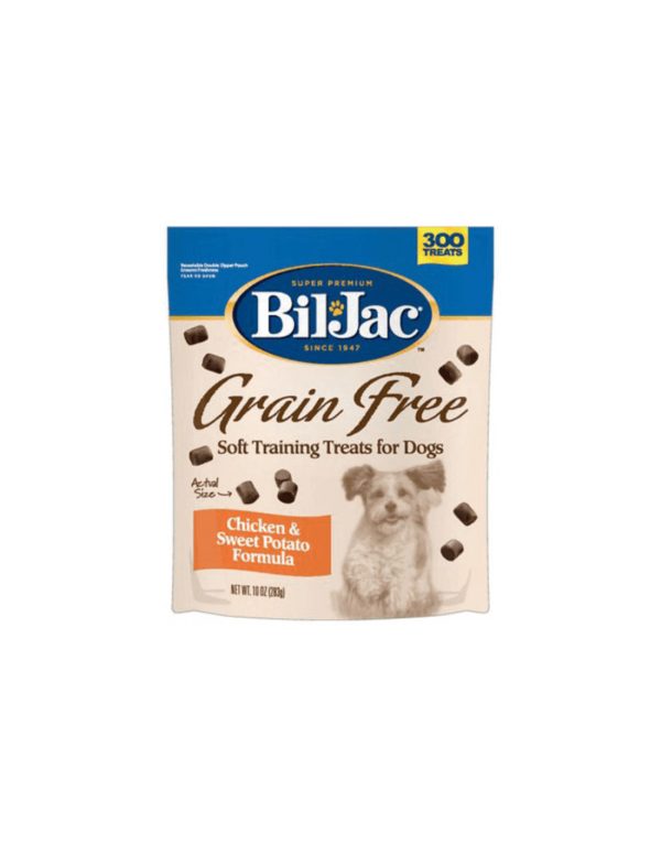 Bil Jac Grainfree Treat Dog