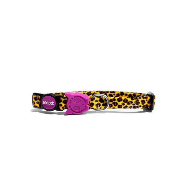 Zee.Cat Honey Collar Cat