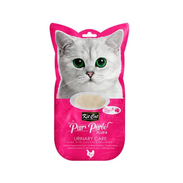Kitcat 4x15G + Urinary Care (Chicken)