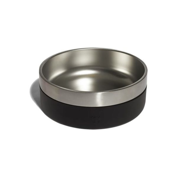 Zee.Dog Tuff Bowl Black