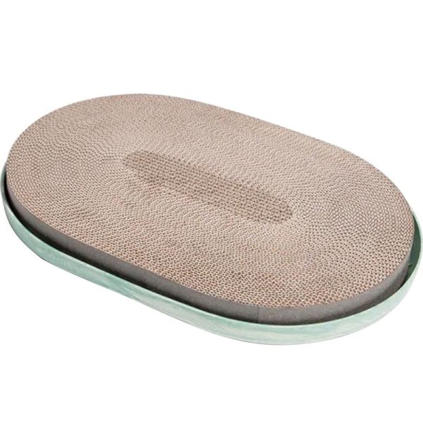 Zee.Cat Scratcher Mint