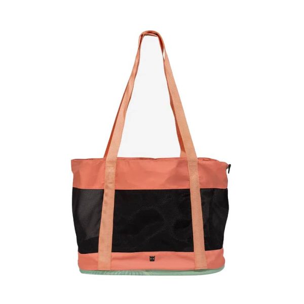 Zee.Cat Carrier Terracota