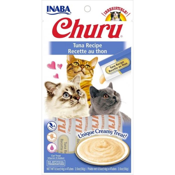 Ciao Churu Receta Atún 56 grs